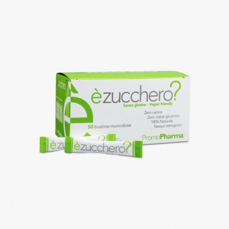 Promopharma E'zucchero Addolcente 50 Bustine