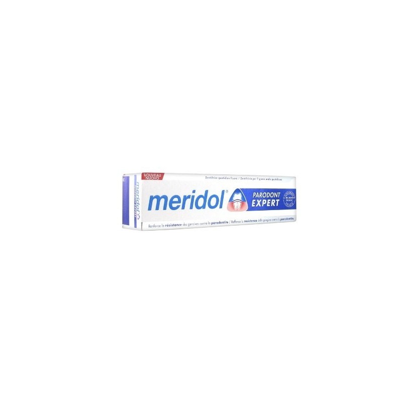 Colgate-palmolive Commerc. Meridol Parodont Expert Dentifricio 75 Ml