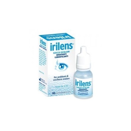 Montefarmaco Otc Gocce Oculari Irilens Flacone 10 Ml