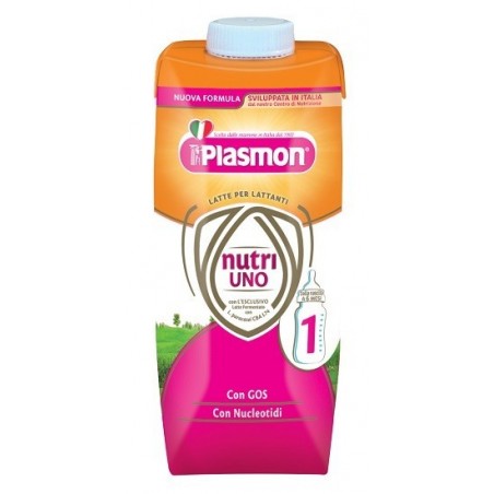 PLASMON NUTR STAGE 1 LIQ 1PZ