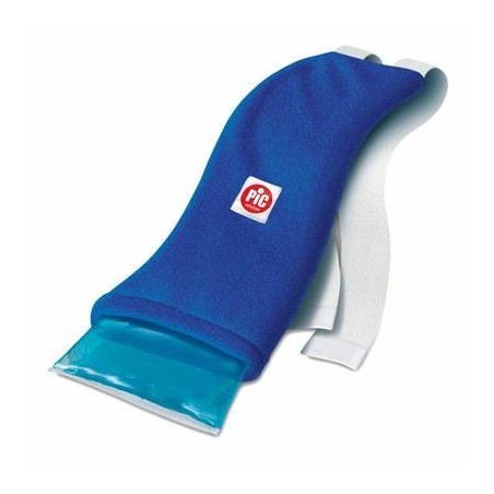 Pikdare Cuscino Thermogel Comfort Riutilizzabile Per La Terapia Del Caldo E Del Freddo Cm 10x10