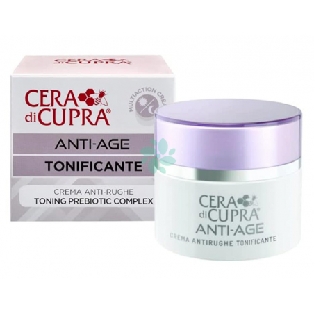 Farmaceutici Dott. Ciccarelli Cera Di Cupra Crema Anti Age Tonificante 50 Ml