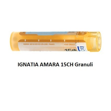 Boiron Ignatia Amara Boi 15ch 80gr 4g