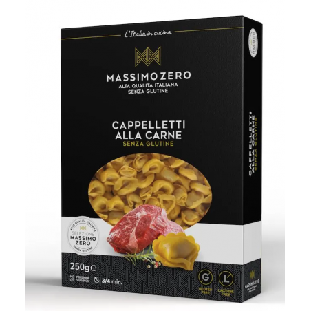 Massimo Zero Cappelletti Carne 250 G