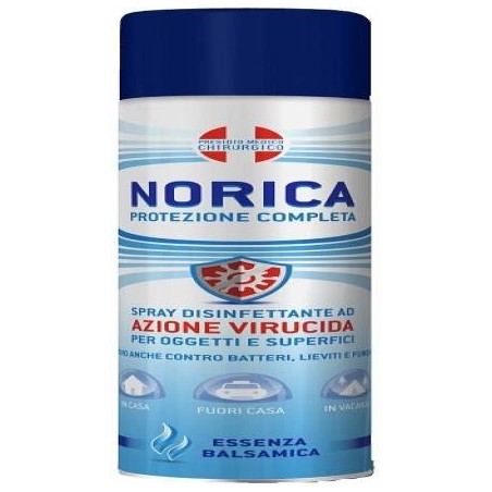 Polifarma Benessere Norica Protezione Completa Essenza Balsamica 300 Ml