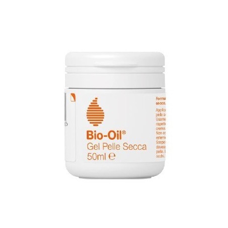 Perrigo Italia Bio Oil Gel Pelle Secca 50 Ml