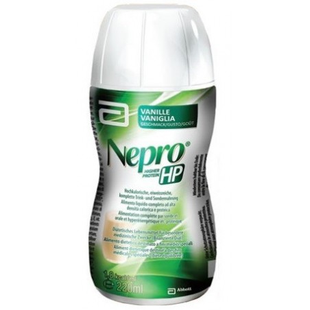 Abbott Nepro Hp Vaniglia 220 Ml