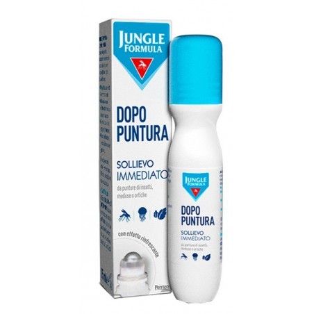 Perrigo Italia Jungle Formula Dopopuntura 15 Ml