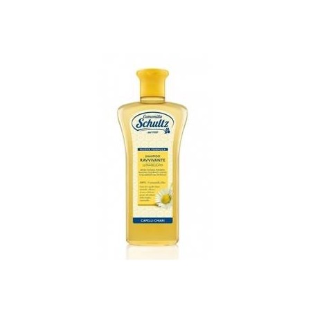 Ludovico Martelli Schultz Shampoo Ravvivante Camomilla 250 Ml