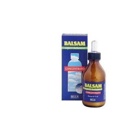 Sella Balsam Vapo Concentrato 75 Ml