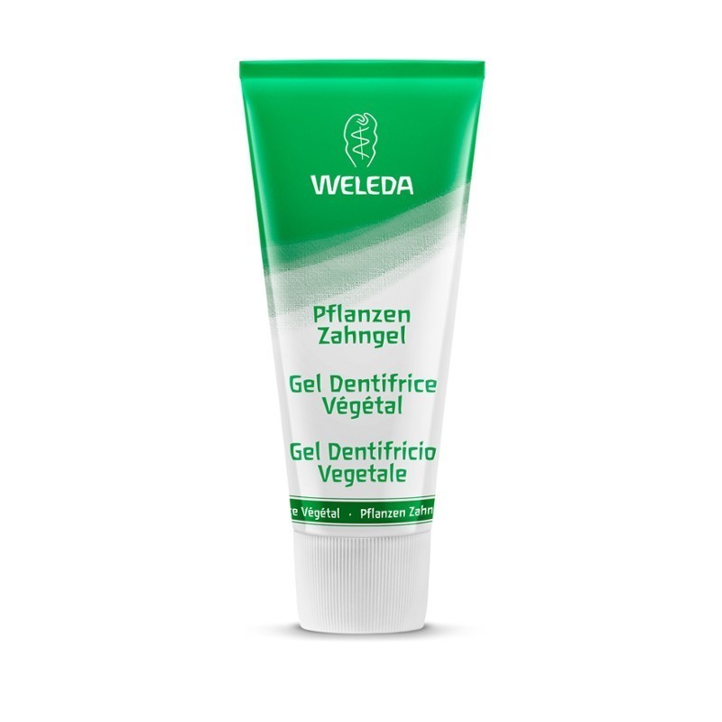 Weleda Italia Dentifricio Vegetale 75 Ml