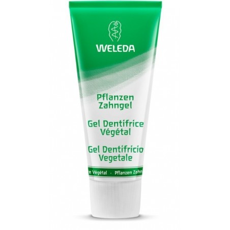 Weleda Italia Dentifricio Vegetale 75 Ml