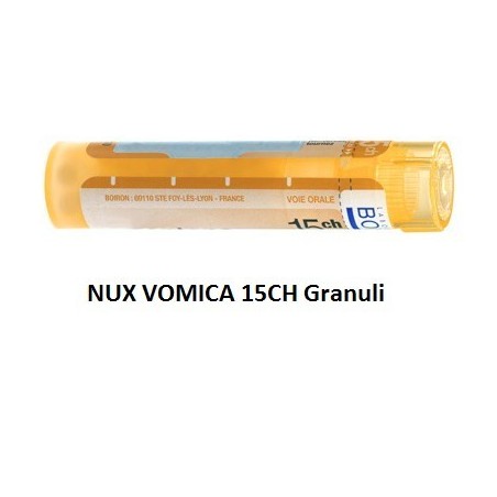 Boiron Nux Vomica Boi 15ch 80gr 4g