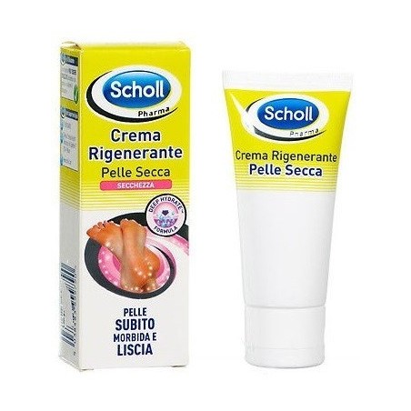 Scholl's Wellness Company Scholl Crema Rigenerante Pelle Secca Piedi