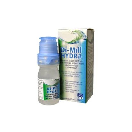 Sit Laboratorio Farmac. Di-mill Hydra Gocce Oculari 10 Ml