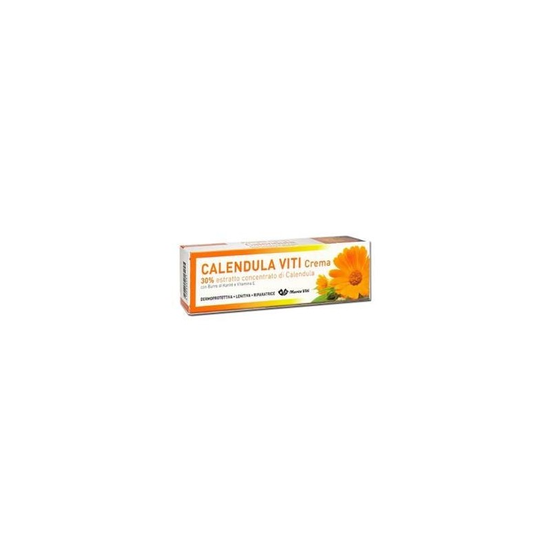 Marco Viti Farmaceutici Calendula Viti Crema 100 Ml