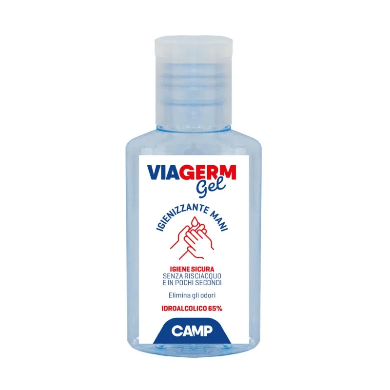 Pediatrica Specialist Viagerm Gel Mani 100 Ml