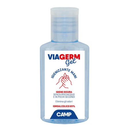 Pediatrica Specialist Viagerm Gel Mani 100 Ml