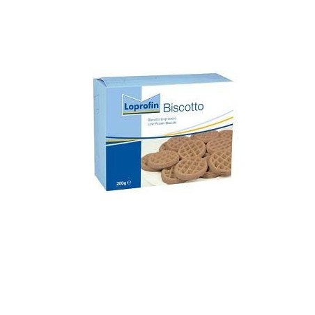 Danone Nutricia Soc. Ben. Loprofin Biscotti 200 G