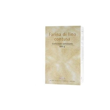 Sella Lino Farina 250 G