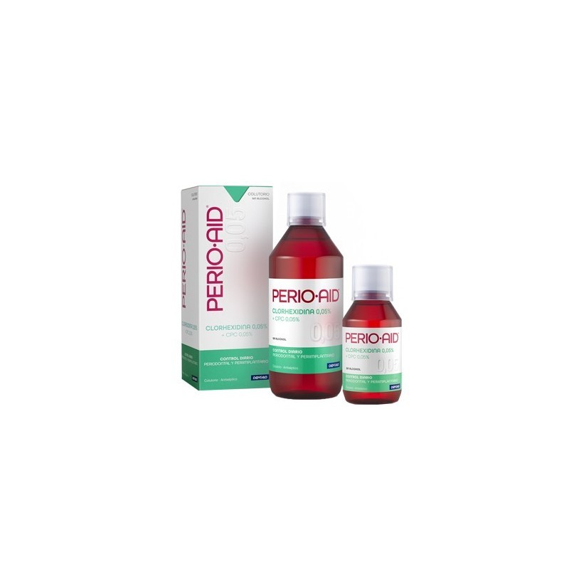 Dentaid Perio Aid Active Control 150 Ml