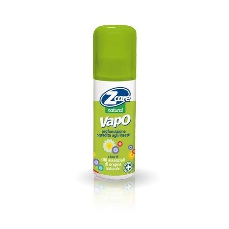 Ibsa Farmaceutici Italia Z Care Natural Vapo 100 Ml