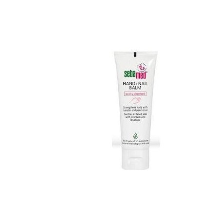 Sebapharma Gmbh & Co. Kg Sebamed Crema Mani Unghie 75 Ml