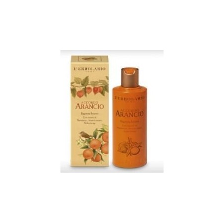 L'erbolario Arancio Bagnoschiuma 250 Ml