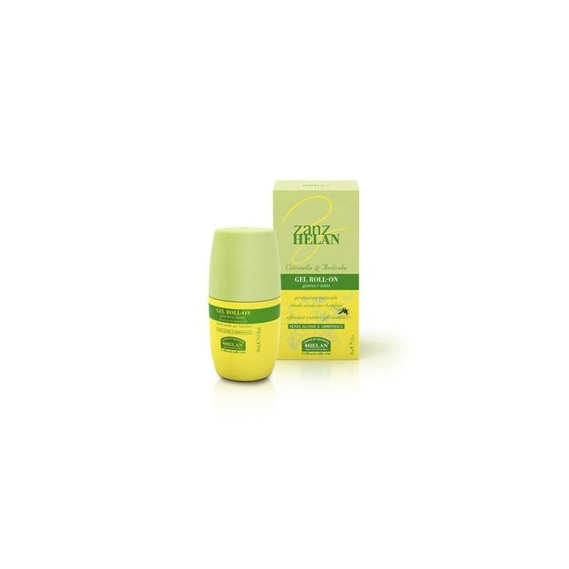 Helan Cosmesi Zanzhelan Gel Roll-on 50 Ml