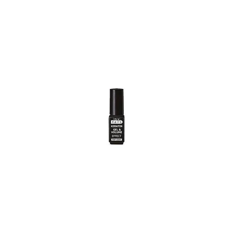 Di-va My Nail Keratin Gel & Volume Effect 100 Top Coat