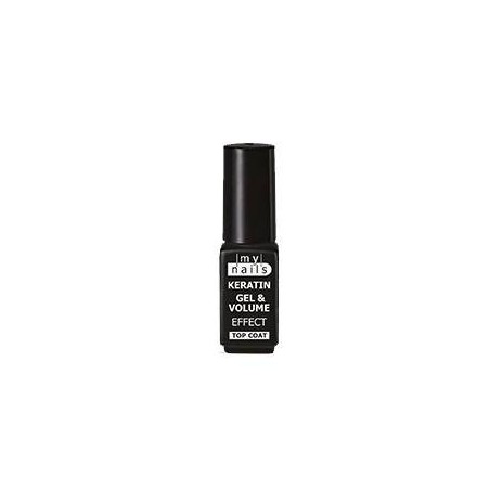 Di-va My Nail Keratin Gel & Volume Effect 100 Top Coat