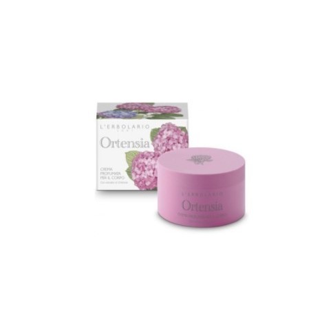 L'erbolario Ortensia Crema Corpo 200 Ml