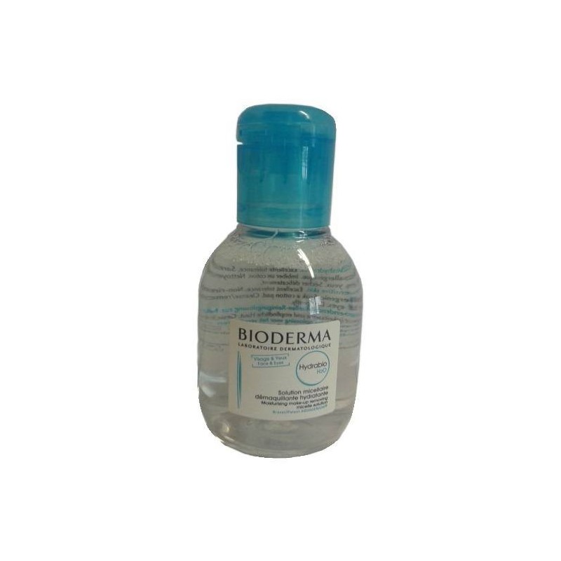 Bioderma Italia Hydrabio H2o Soluzione Micellare Struccante Idratante 100 Ml