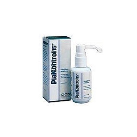 Ideco Plakkontrol 15 Secondi Collutorio Spray 50 Ml