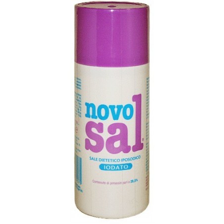 Nutrition & Sante' Italia Novosal Iodato 300 G