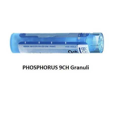 Boiron Phosphorus 9 Ch Granuli