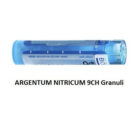 Boiron Argentum Nitricum 9 Ch Granuli