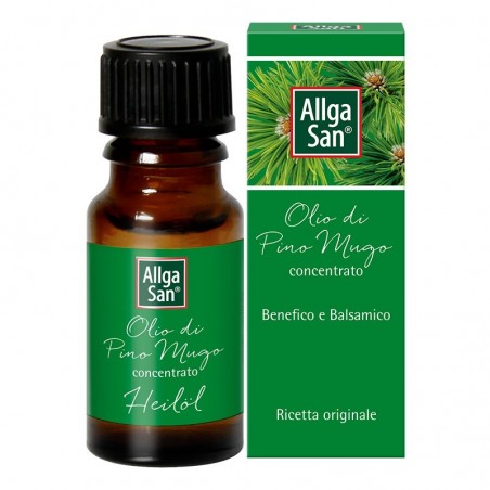 Naturwaren Italia Allga Olio Pino Mugo 10 Ml