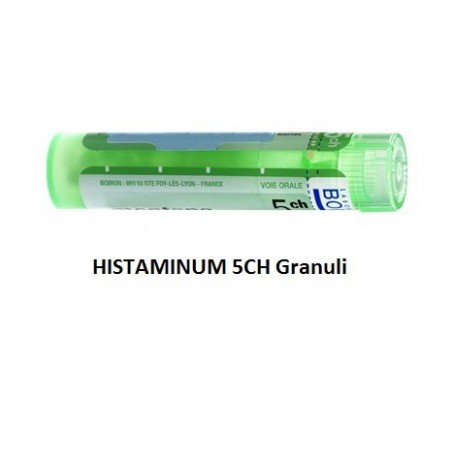 Boiron Histaminum 5 Ch Granuli