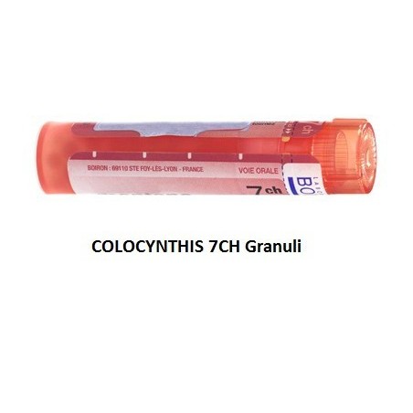 Boiron Colocynthis 7 Ch Granuli