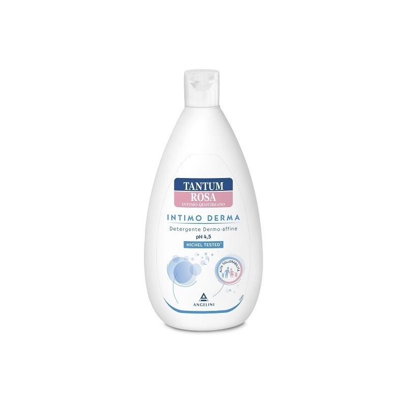 Tantum Rosa Intimo Derma Detergente Dermo-affine 500 ml Angelini