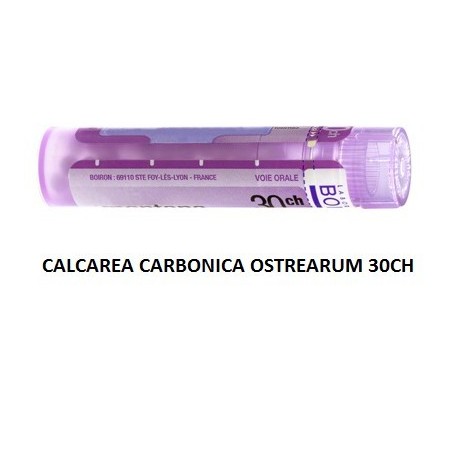 Boiron Calcarea Carbonica Ostrearum 30 Ch Granuli