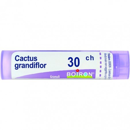 Boiron Cactus Grand Boi 30ch 80gr