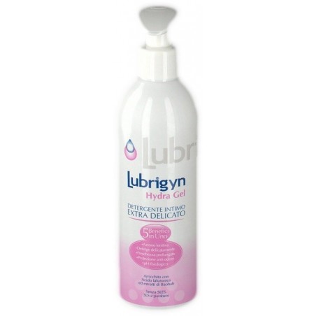 Uniderm Farmaceutici Lubrigyn Hydra Gel 400 Ml