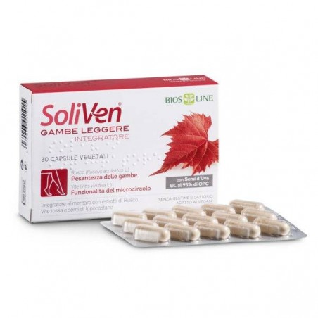 Bios Line Biosline Soliven 30 Capsule