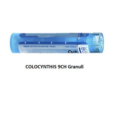 Boiron Colocynthis 9 Ch Granuli