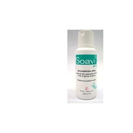 Farmac-zabban Soavi Dermodelicato Attivo Ph 3.5 250 Ml