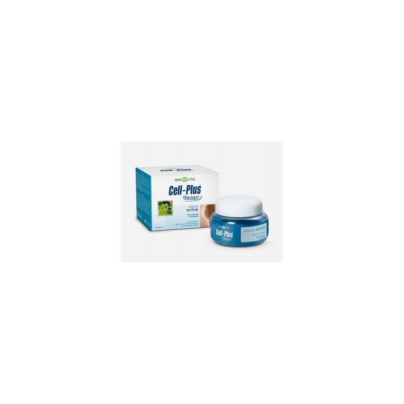 Bios Line Cell Plus Aqua Scrub Esfoliante 450 G