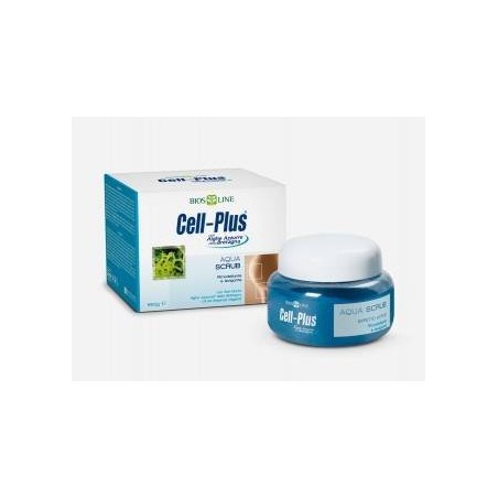 Bios Line Cell Plus Aqua Scrub Esfoliante 450 G