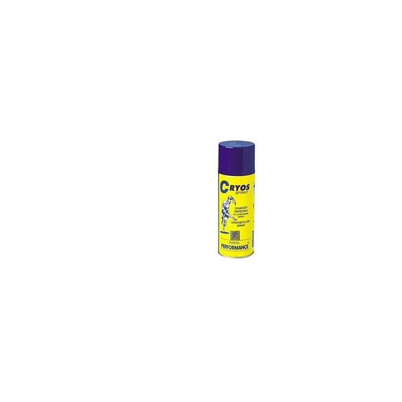 Phyto Performance Italia Spray Ecol Cryos 400 Ml 1 Pezzo